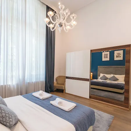 Zoya Luxury Hotel Budapest